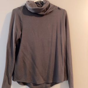 Cowel neck sweater
